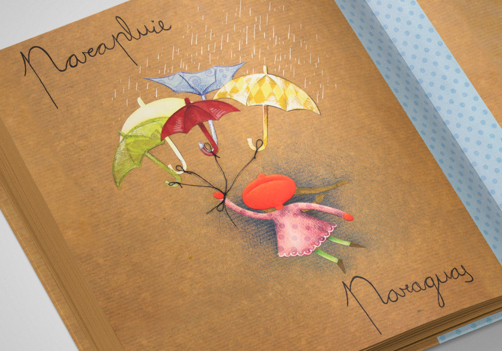 French - Spanish Alphabet