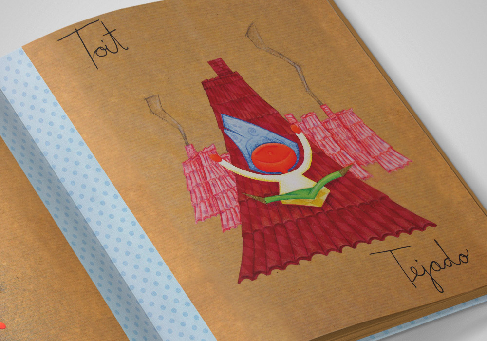 French - Spanish Alphabet