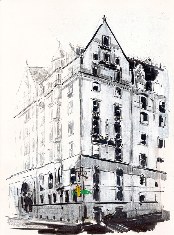 Compro, robo, vendo un Picasso. Quino Collantes