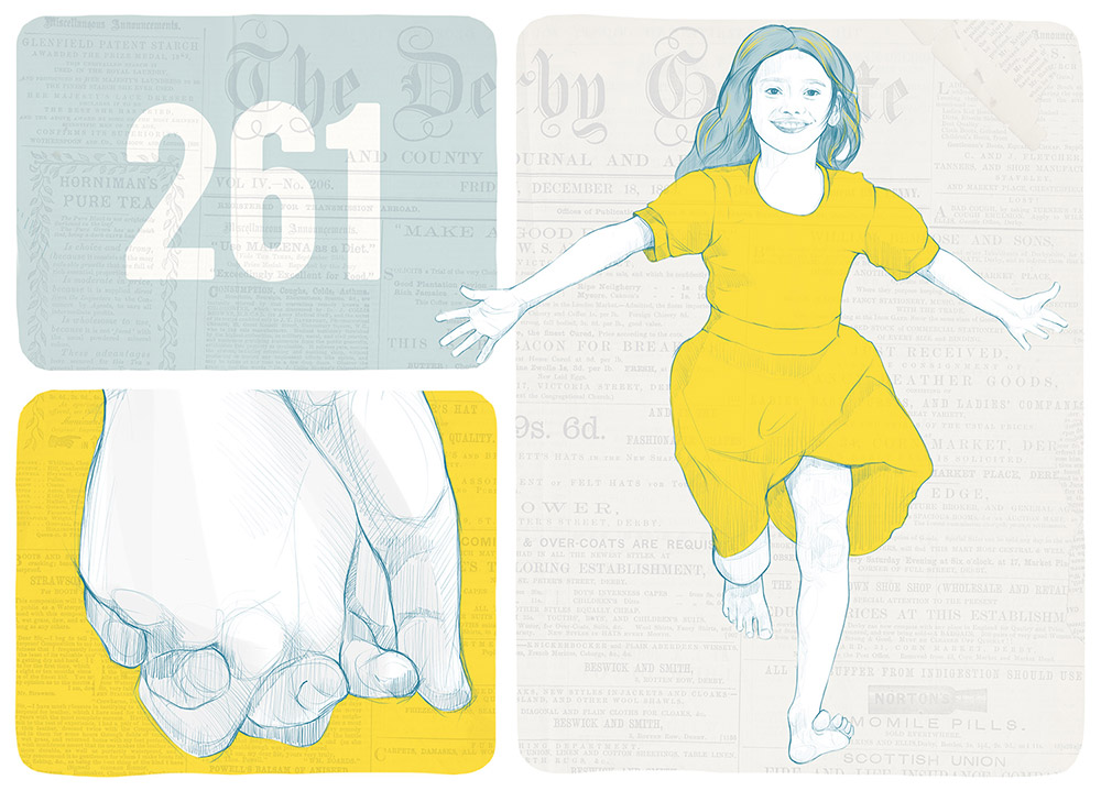 Short stories. 
Cowards never make history. Lucía Sánchez Ramos in www.cincominutitosmas.com