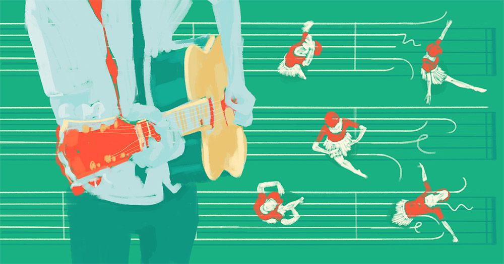 Short stories. Missing the beat. Lucía Sánchez Ramos in www.cincominutitosmas.com