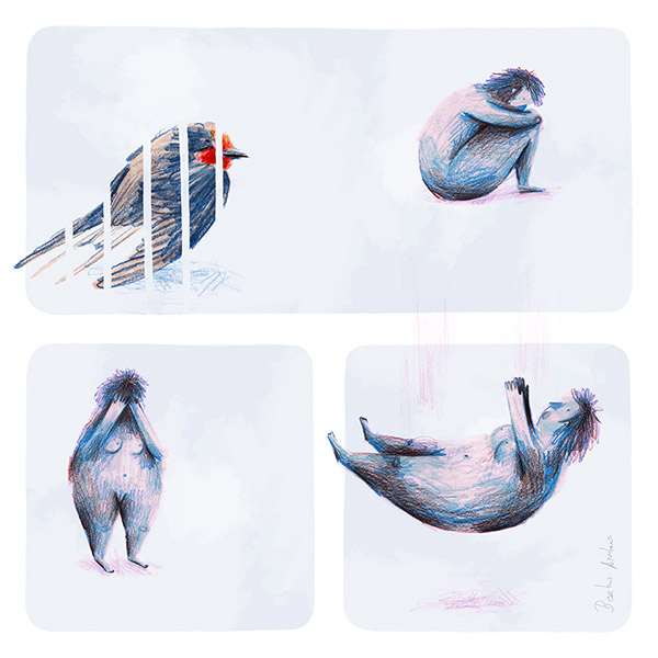 Short stories. Perfecta con sus imperfecciones. Lucía Sánchez Ramos in www.cincominutitosmas.com