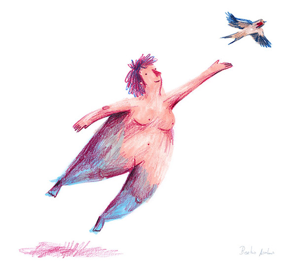 Short stories. Perfecta con sus imperfecciones. Lucía Sánchez Ramos in www.cincominutitosmas.com