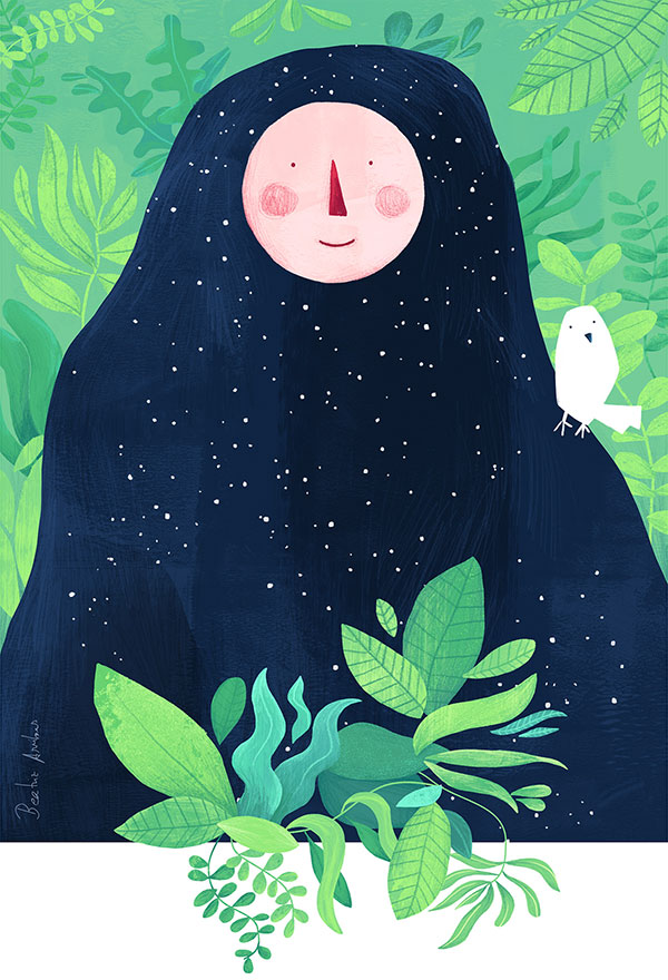 Short stories. Suerte. Lucía Sánchez Ramos in www.cincominutitosmas.com