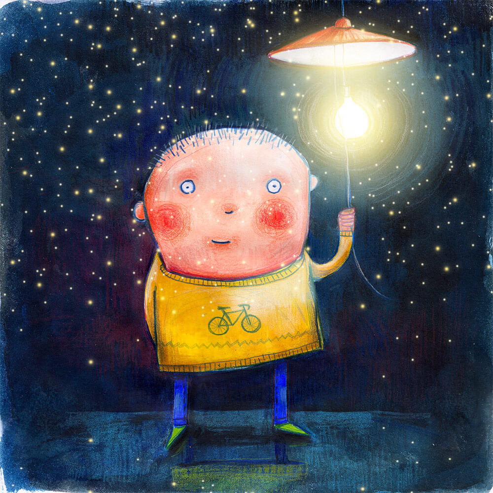 Illustrated Tales. El secreto de los Mun Lucía Sánchez Ramos in www.cincominutitosmas.com