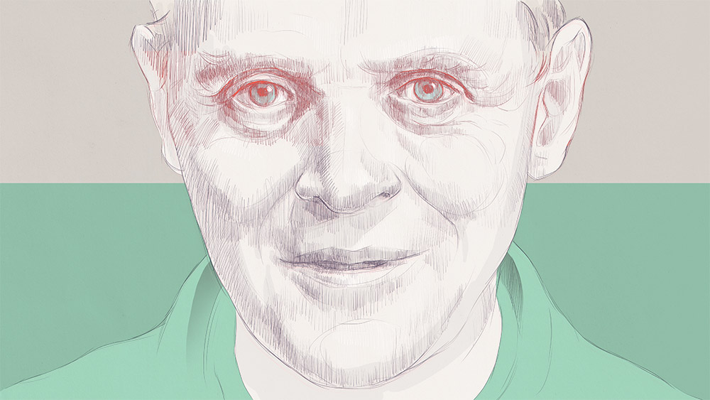 Anthony Hopkins, 'Hannibal Lecter' en El silencio de los corderos