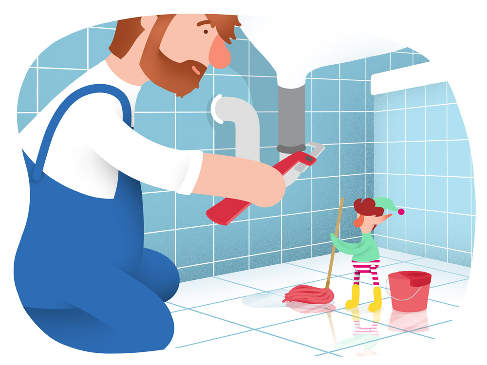 Adventskalender for Telekom Smarthome