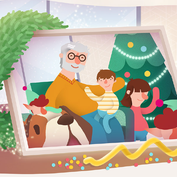 Advent Calendar for Telekom Smarthome